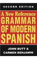 New Reference Grammar of Modern Spanish