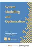 System Modelling and Optimization