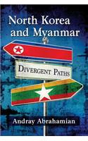 North Korea and Myanmar