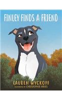 Finley Finds a Friend