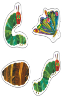 Very Hungry Caterpillar(tm) Cutouts