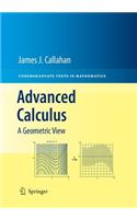Advanced Calculus