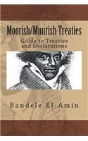 Moorish/Muurish Treaties