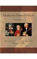 Ukulele for Classical Pianists