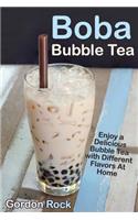 Boba Bubble Tea