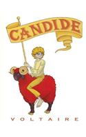 Candide: (English)