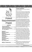 Vacation Bible School Vbs 2018 24/7 Parent Empowerment Pages: Jesus Makes a Way Every Day!