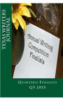 Texas Writers Journal