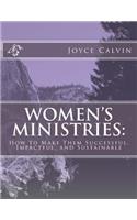 Women's Ministries