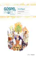 The Gospel Project for Preschool: Preschool Leader Kit - Volume 2: Out of Egypt, 2