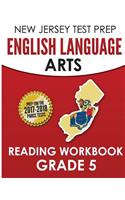 New Jersey Test Prep English Language Arts Reading Workbook Grade 5: Preparation for the Parcc Assessments