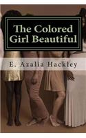 The Colored Girl Beautiful