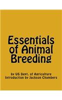 Essentials of Animal Breeding