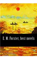 E. M. Forster, best novels