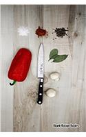 Blank Recipe Books