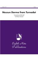 Nessun Dorma: From Turnadot