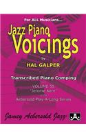 Jazz Piano Voicings