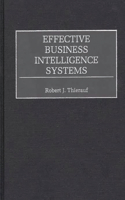 Effective Business Intelligence Systems