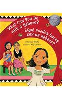 What Can You Do with a Rebozo? / ¿qué Puedes Hacer Con Un Rebozo?