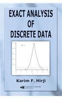 Exact Analysis of Discrete Data