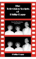 Television Scripts of Philip Rapp: From the Marx Brothers to Joan Davis