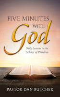 Five Minutes with God