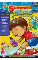 Summer Splash Learning Activities, Grades 3 - 4