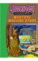 Scooby-Doo and the Mystery Machine Spook