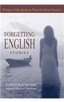 Forgetting English