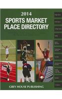 Sports Market Place Directory, 2014: Print Purchase Includes 1 Year Free Online Access