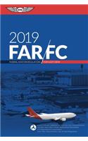 Far-FC 2019: Federal Aviation Regulations for Flight Crew