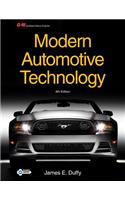 Modern Automotive Technology