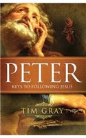 Peter: Keys to Following Jesus(English)