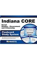 Indiana Core Social Studies - Government and Citizenship Flashcard Study System