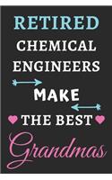 Retired Chemical Engineers Make the Best Grandmas
