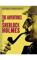 The Adventures of Sherlock Holmes (Annotated)