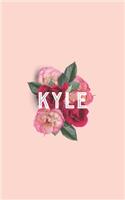 KYLE 2020 Weekly Monthly Planner Book, Planner 2020, Personalized 2020 Planner for KYLE A beautiful: Planner 2020 / Planner Book Gift, 100 Pages, 5 x 8 inches, KYLE Planner, Planner Book, 2020 planner weekly and monthly, planner's, work, or home!, S