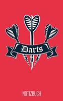 Darts Notizbuch