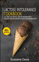 Lactose Intolerance Cookbook