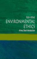 Environmental Ethics Lib/E