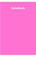 Pink Notebook