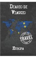 Diario di Viaggio Europa