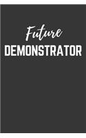 Future Demonstrator Notebook