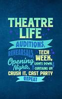 Theatre Nerd Notebook
