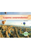 Lugares Sorprendentes! (Places to Amaze You!)