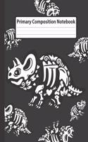 Primary Composition Notebook