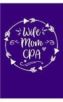 Wife Mom CPA
