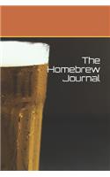Your Homebrew Journal