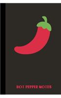 Hot Pepper Notes