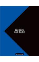 Security Log Book